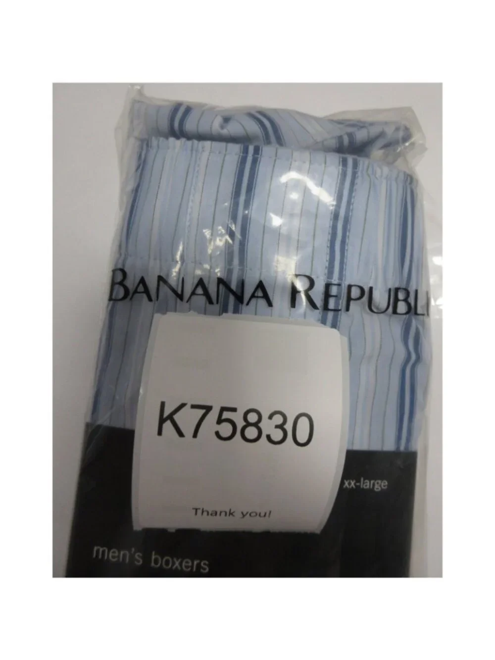 Banana Republic brand banana